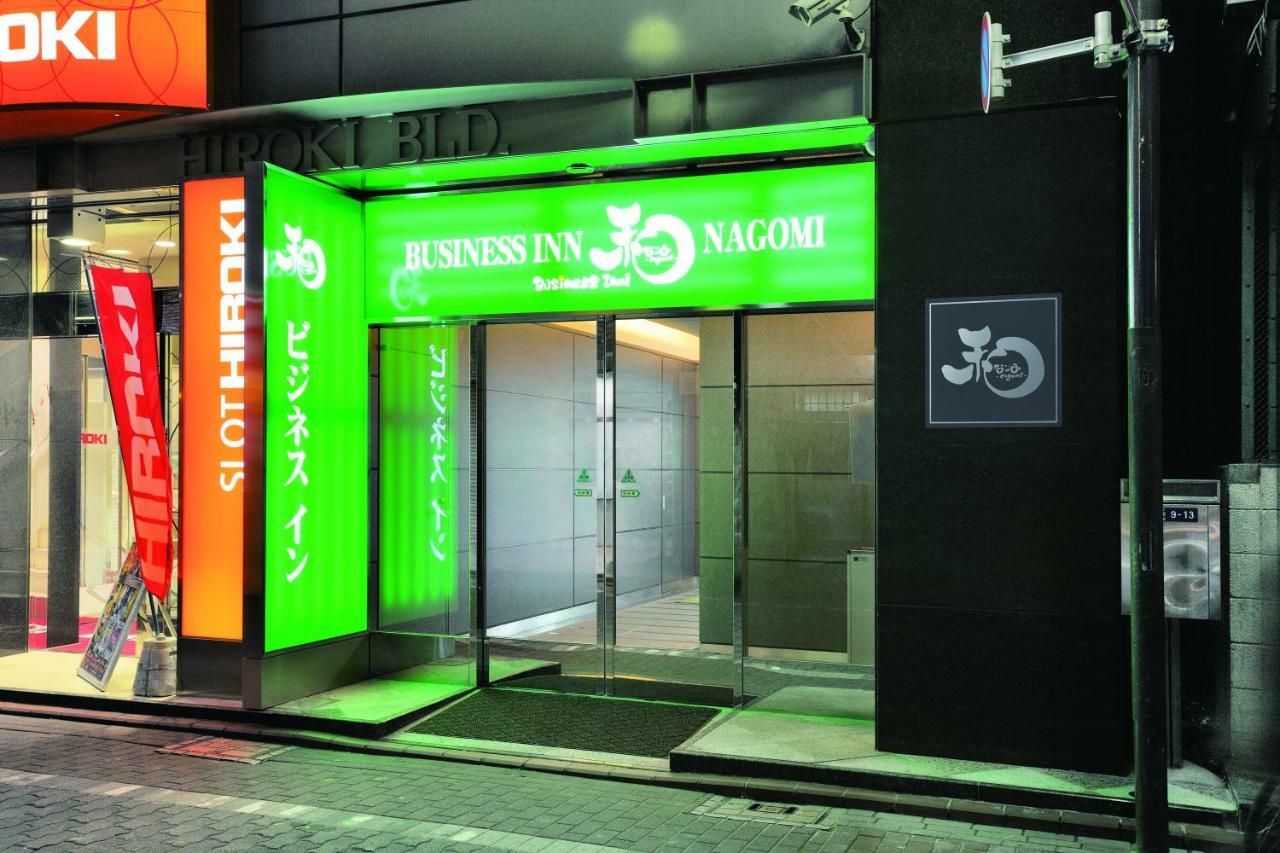 Business Inn Nagomi Tokio Buitenkant foto